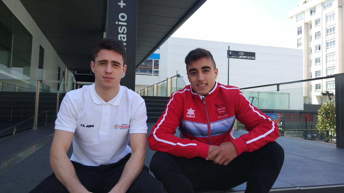 RESULTADOS European Cup Junior de A Coru&ntilde;a 19-05-18.